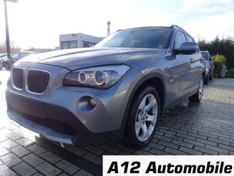 BMW X1 2.0 d sDrive20 ** EURO 5 ** LEDER ** NAVI **
