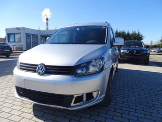 Volkswagen Caddy 1.6 CR TDi Comfortline ** MAXI ** BTW INCL. **