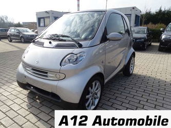 Smart fortwo 0.7 Turbo ** SUNROOF ** AUTOMAAT **