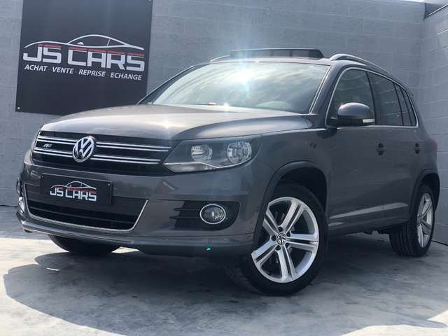 Volkswagen Tiguan 2.0 CR TDi**R-LINE**83000KM**TOIT PANO**GPS**