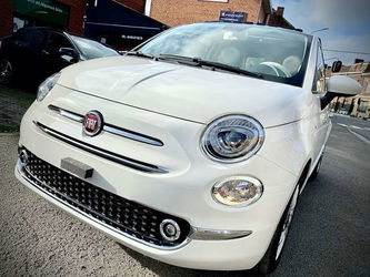 Fiat 500 1.0 LOUNGE HYBRID-PANO-NAVI-DAB-CARPLAY