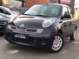 Nissan Micra 1.2i Visia**82000KM**AIRCO**1er PROP**FAIBLE TAXE*
