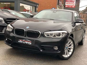 BMW 116 I (EU6d-TEMP)**35400KM**TVA**1erPROPRIO**
