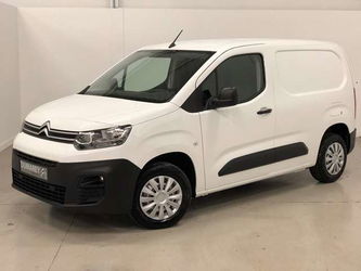 Citroen Berlingo 15 BlueHDi 13182€+btw