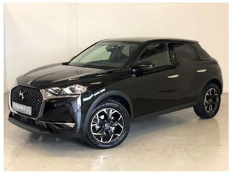 DS DS 3 Crossback 12 PureTech SoChic