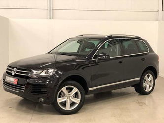 Volkswagen Touareg 30L V6 TDI 245 PK