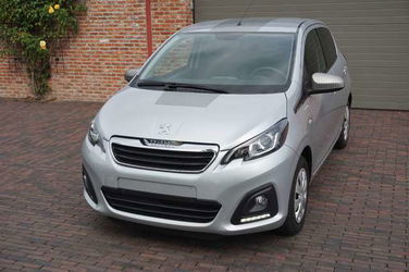 Peugeot 108 1.0 VTi Special Edition !! 38000 KM !!