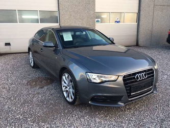 Audi A5 **XENON-CUIR-GPS-TELEPHONE-18 MOIS DE GARNTIE