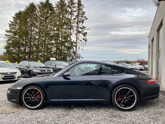 Porsche 911 CARRERA S*XENON-GPS-BOSE-TOIT OUVRANT-CUIR**