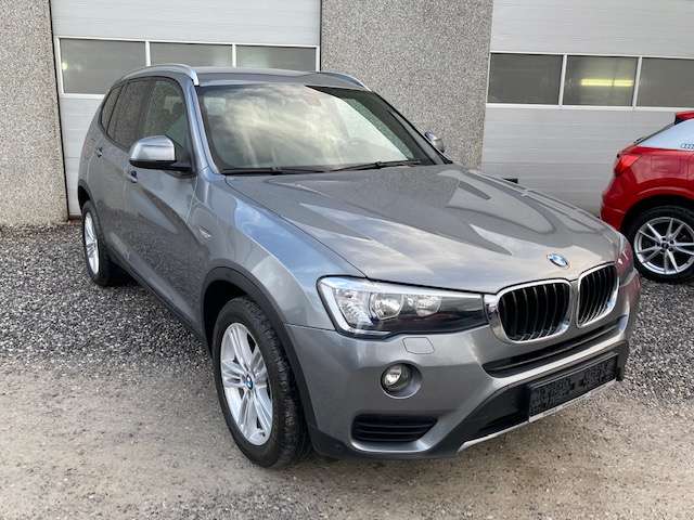 BMW X3 *CUIR-GPS-TELEPHONE- 24 MOIS DE GARANTIE
