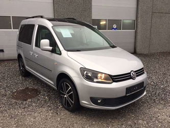 Volkswagen Caddy **EDITION 30** 24 MOIS DE GARANTIE*