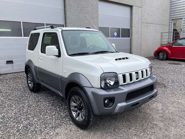 Suzuki Jimny **DAKOTA**TVA DEDUCTIBLE*24 MOIS DE GARANTIE