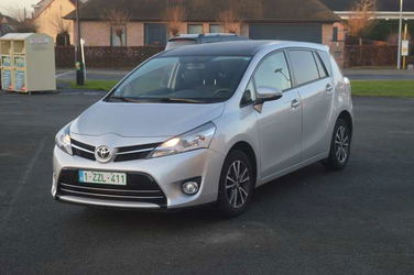 Toyota Verso 1.6i Skyview 5pl.
