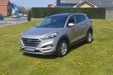 Hyundai Tucson 1.7 CRDi 2WD Premium ISG