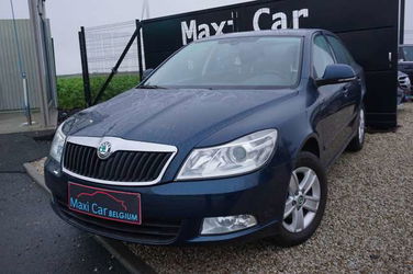 Skoda Octavia 1.2 TSI /Navigation /Bluetooth /Garantie / EURO 5