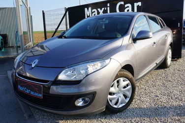 Renault Megane 1.5 dCi Break / Navigation / Bluetooth / EURO 5 /