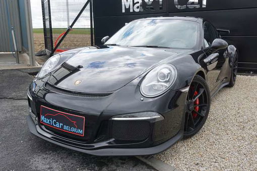 Porsche 991 GT3 3.8i PDK / Full Carbone / Carnet d'entretien /