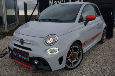 Abarth 595 1.4 T-Jet / 70ème Anniversaire / 8.000 KM /