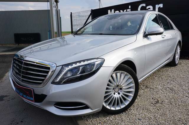 Mercedes S 350 d / Full Options / Toit pano / Burmester / EURO 6