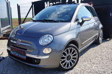 Fiat 500C 1.2i / Climatisation / USB / Bluetooth / Garantie