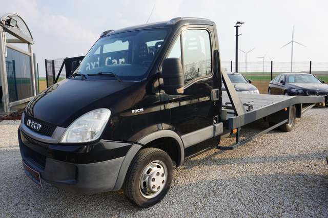 Iveco Daily 3.0d/ Dépanneuse / Permis C / TVA Déductible