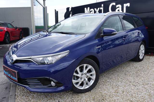 Toyota Auris 1.8i Hybride / Utilitaire / Caméra / Navigation