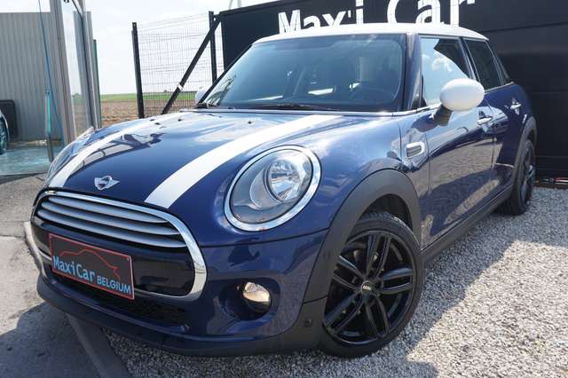 MINI Cooper 1.5i / 5 Portes / Pack Sport / Garantie / EURO 6 /