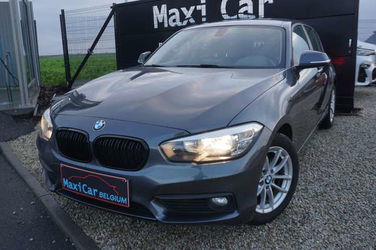 BMW 116 d 5 Portes / Facelift / Navigation / Bluetooth /