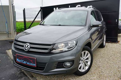 Volkswagen Tiguan 2.0 TDi / Toit pano / Navigation / Cuir / Garantie