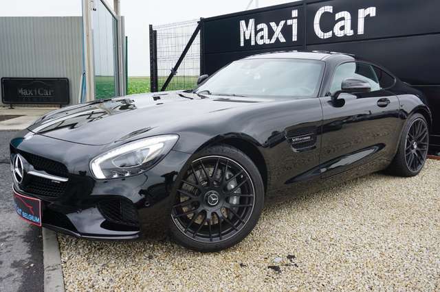 Mercedes AMG GT 4.0 V8 BiTurbo / Toit pano / BURMESTER / Garantie