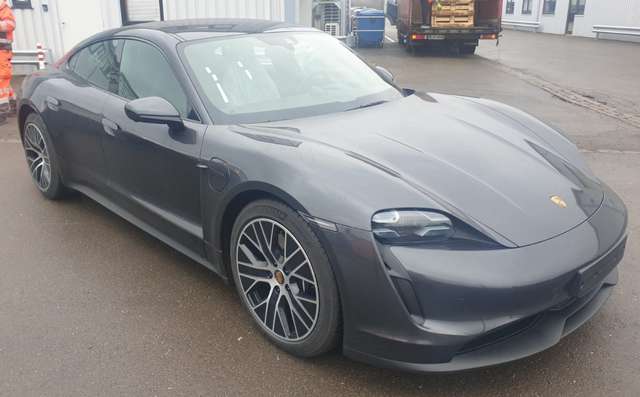 Porsche Taycan 4S MY2021 93kW