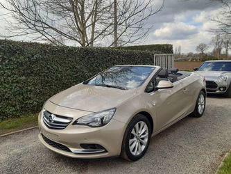 Opel Cascada 2.0 CDTi Cosmo S