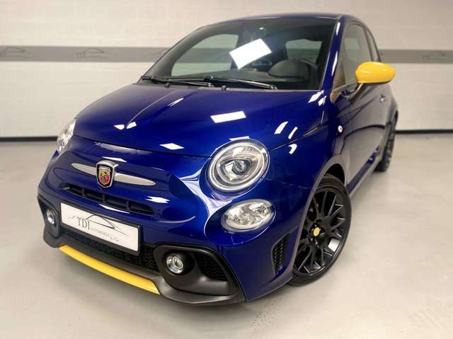 Abarth 595 Pista *2021*1.4*160cv*Garantie Usine*2.000km*WWW.TDI.BE*