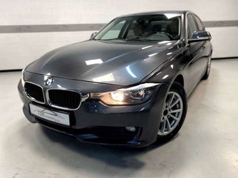 BMW 316 *2015**4 PORTES*316d*CUIR*KLIM*GPS*WWW.TDI.BE*