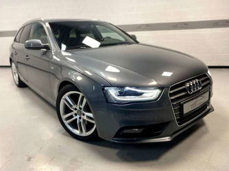 Audi A4 *2014*AVANT*2.0 TDI S-LINE*136CV*WWW.TDI.BE*