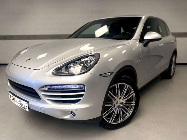 Porsche Cayenne 3.0 D V6 Tiptronic S*Historique*Belge*WWW.TDI.BE*