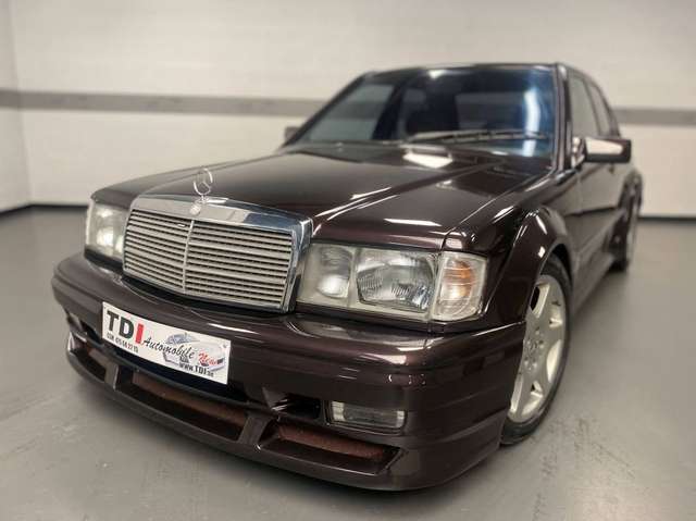 Mercedes 190 2.3 16v*KIT EVO*177CV*ANCETRE*WWW.TDI.BE*