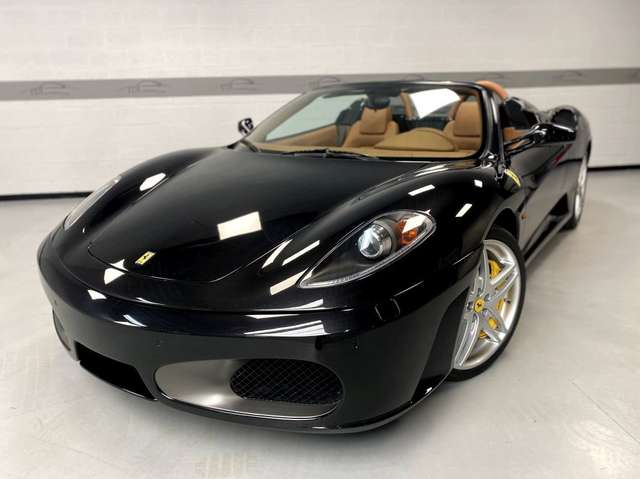 Ferrari F430 *Spider F1*2009*Belge*Historique*WWW.TDI.BE*