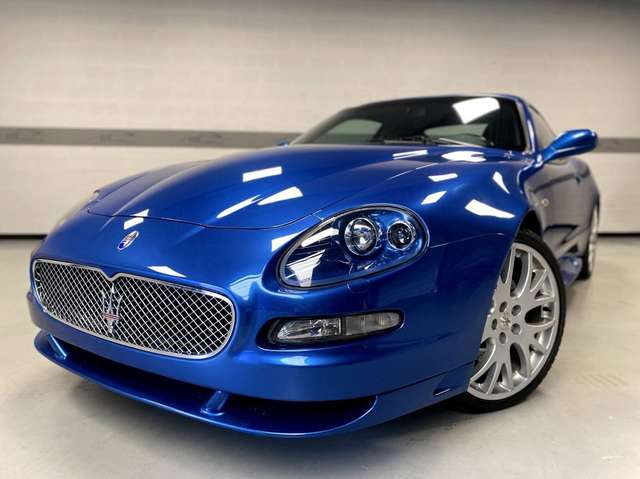 Maserati Gransport 4.2i V8 32v*Anniversary*24.000Km*WWW.TDI.BE