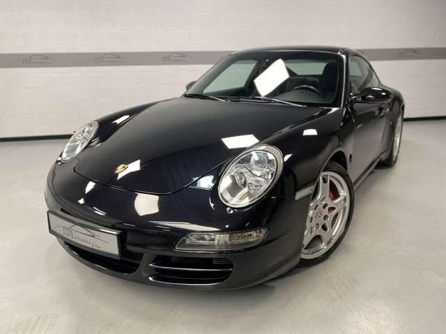 Porsche 911 *2 S*3.8i Coupé*CT OK*BELGE*WWW.TDI.BE*