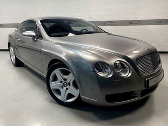 Bentley Continental 6.0 BiTurbo W12*BELGE*1ER PROPRIETAIRE*WWW.TDI.BE*