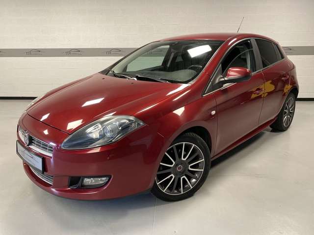 Fiat Bravo 1.6 Multijet Racing*WWW.TDI.BE*