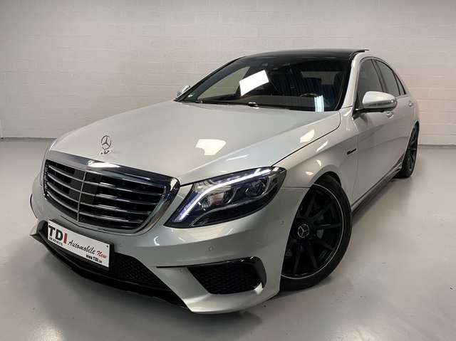 Mercedes S 500 *4 MATIC*55.000KM*LOOK AMG*WWW.TDI.BE*
