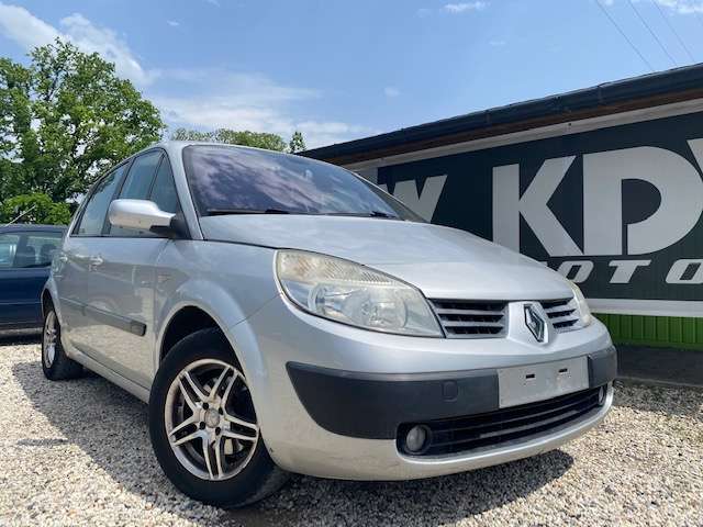Renault Scenic 1.5 dCi Authentique Confort