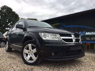 Dodge Journey 2.0 CRD Eastpak R/T 7Plaats*DPF*Leder*Alu 19"*
