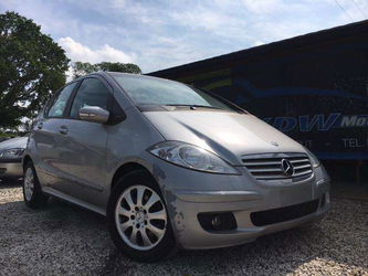 Mercedes A 180 CDI Elegance/Clima/Alu 15"/