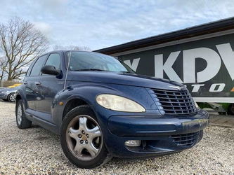 Chrysler PT Cruiser 1.6i 16v Limited