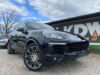 Porsche Cayenne 3.0 TD V6 Platinum Edition Tiptronic S