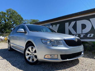 Skoda Superb 1.6 CR TDi Ambition DPF