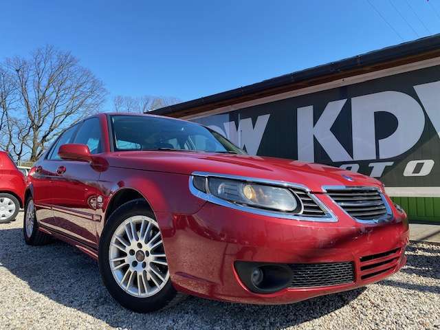 Saab 9-5 1.9 TiD 16v Linear Aut.
